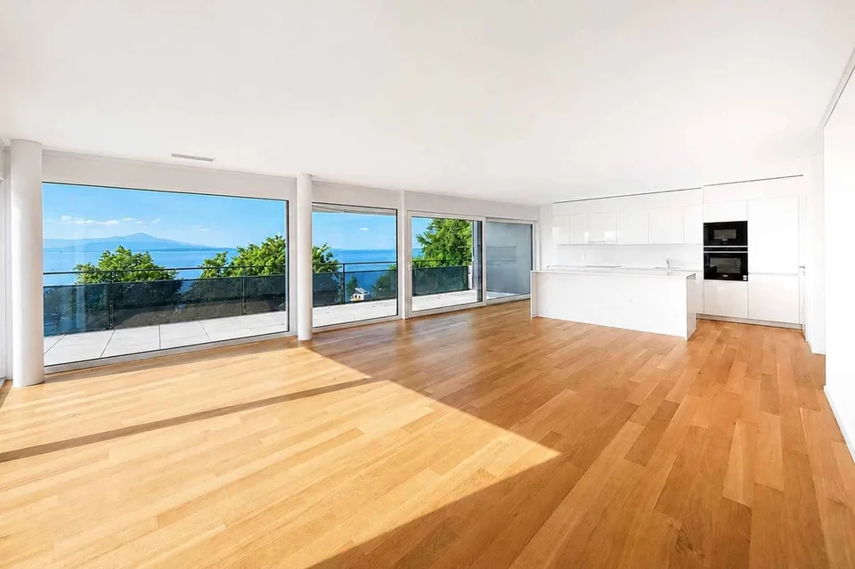 UNIQUE! New 5.5-room attic apartment with rooftop terrace – photo 4 of 13
