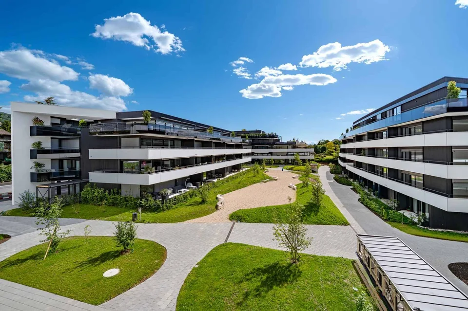 Neue 4.5-Zimmer-Dachgeschosswohnung mit Dachterrasse – Foto 11 von 13
