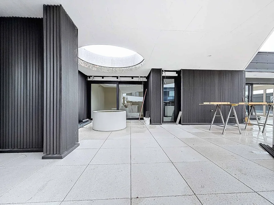 Neue 4.5-Zimmer-Dachgeschosswohnung mit Dachterrasse – Foto 9 von 13