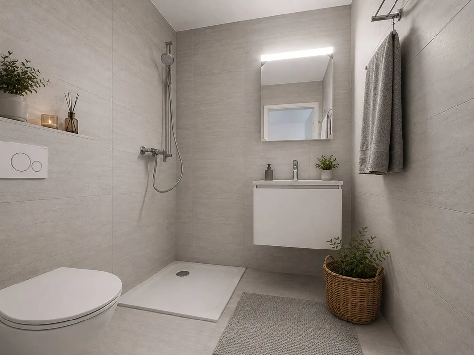 Attique neuf de 5.5 pièces avec rooftop terrasse – photo 8 of 13
