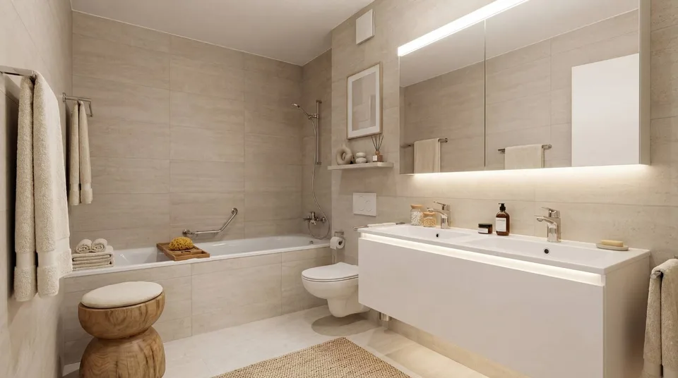 Prächtiges 5.5-Zimmer-Attikapartment mit 249m2 Terrasse – Foto 6 von 11