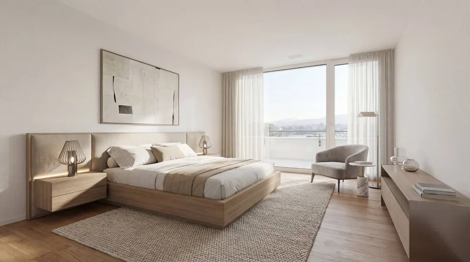 Prächtiges 5.5-Zimmer-Attikapartment mit 249m2 Terrasse – Foto 10 von 11