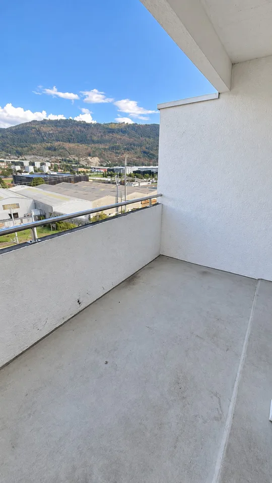 Appartement charmant de 1,5 pièces
