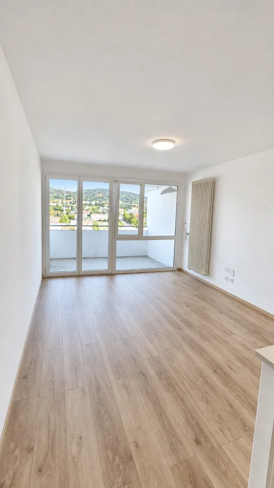 Appartement charmant de 1,5 pièces