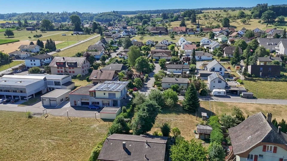 878 m² di terreno edificabile per le tue idee di vita a Leuzigen – foto 4 di 7