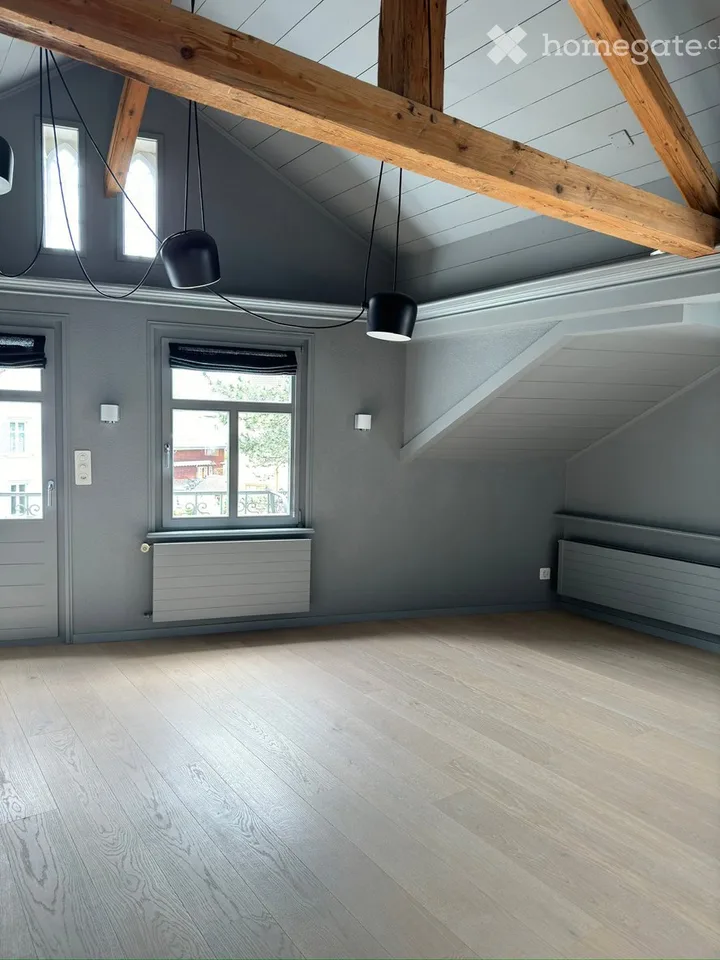 Edificio residenziale e commerciale esclusivo nel centro del villaggio di Appenzell – fresco di ristrutturazione ! – foto 3 di 3