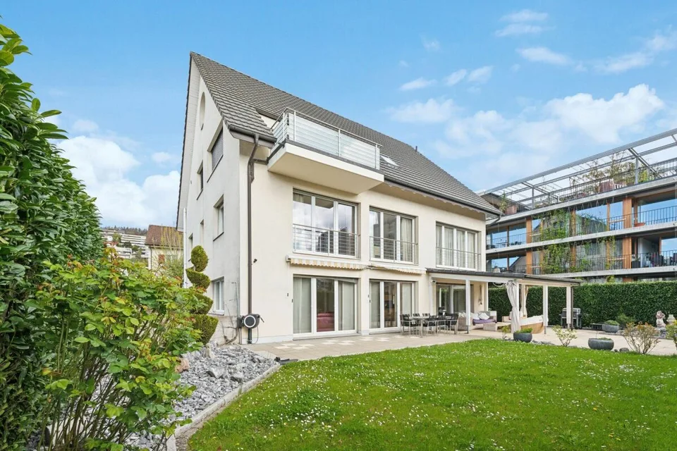 Semidetached house per famiglie con giardino esclusivo – foto 10 di 10