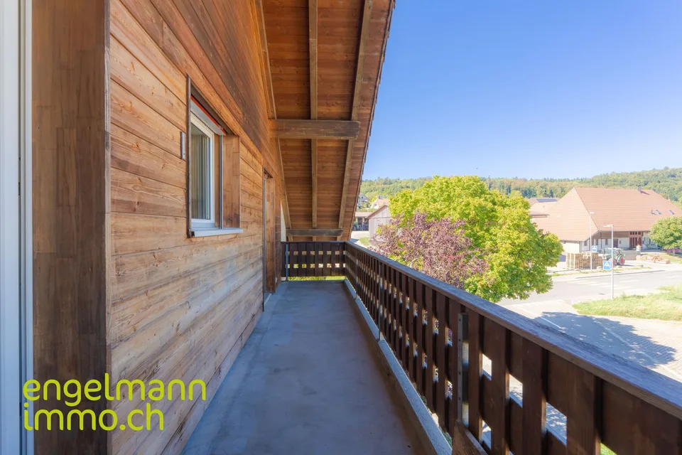 4.5 Zimmerwohnung | Appartement de 4.5 pièces – foto 14 di 23
