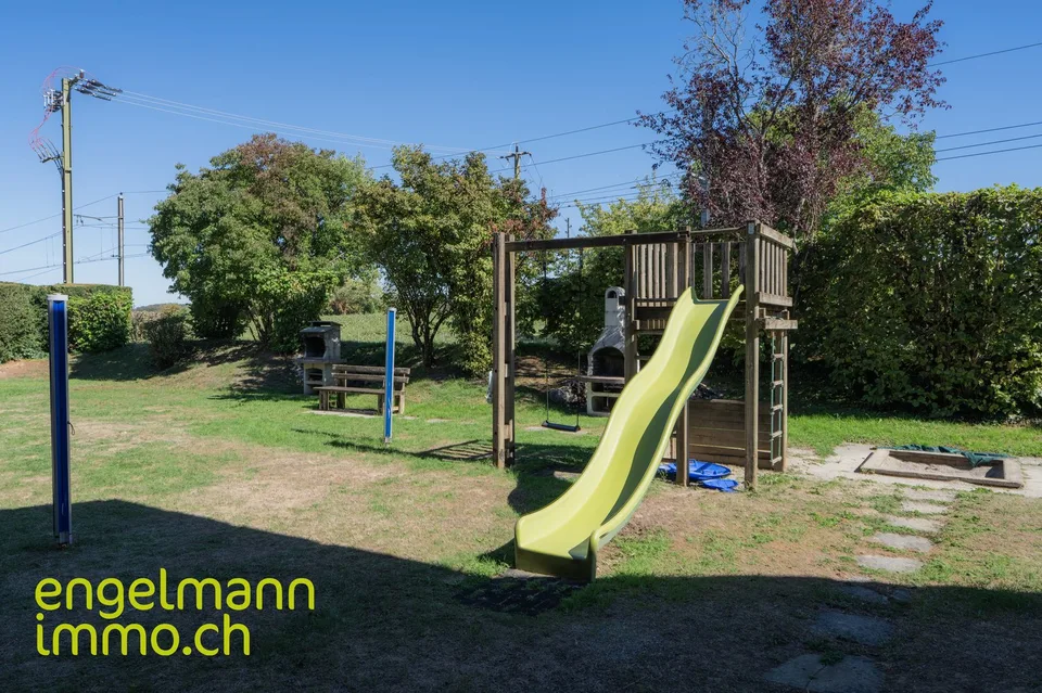 4.5 Zimmerwohnung | Appartement de 4.5 pièces – foto 18 di 23