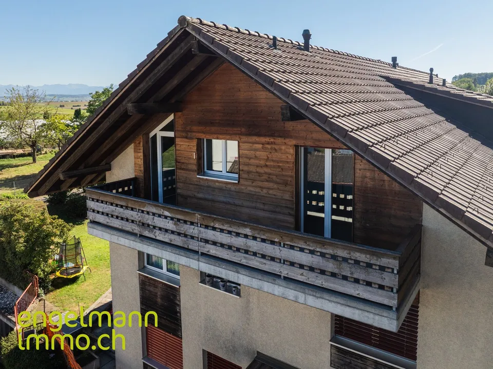 4.5 Zimmerwohnung | Appartement de 4.5 pièces – foto 15 di 23