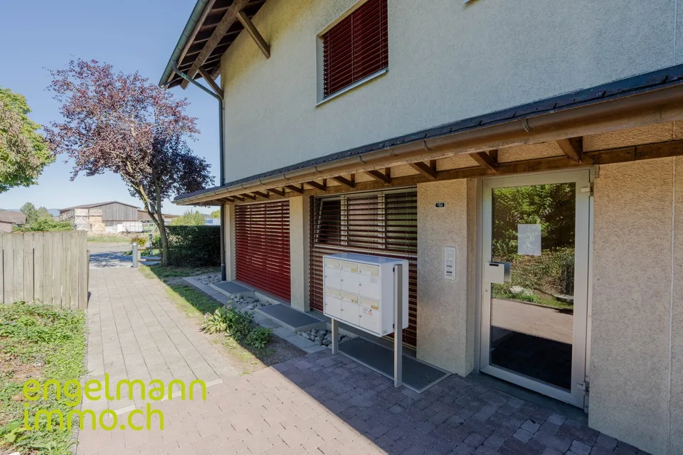4.5 Zimmerwohnung | Appartement de 4.5 pièces – foto 17 di 23