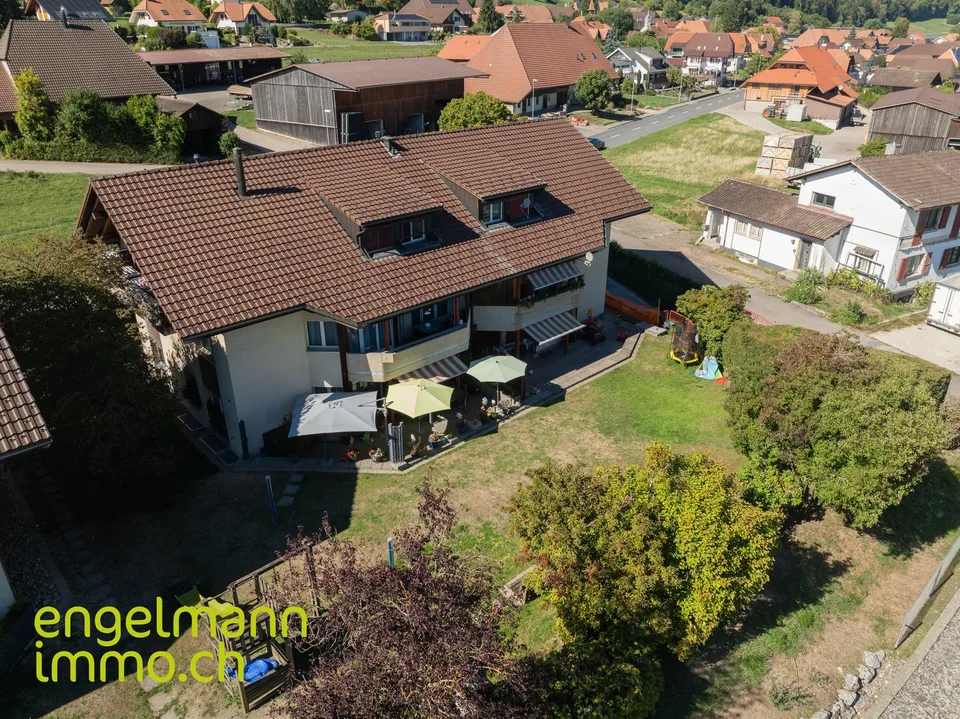 4.5 Zimmerwohnung | Appartement de 4.5 pièces – foto 20 di 23