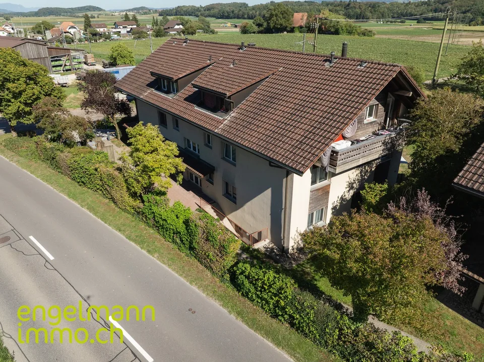 4.5 Zimmerwohnung | Appartement de 4.5 pièces – foto 22 di 23