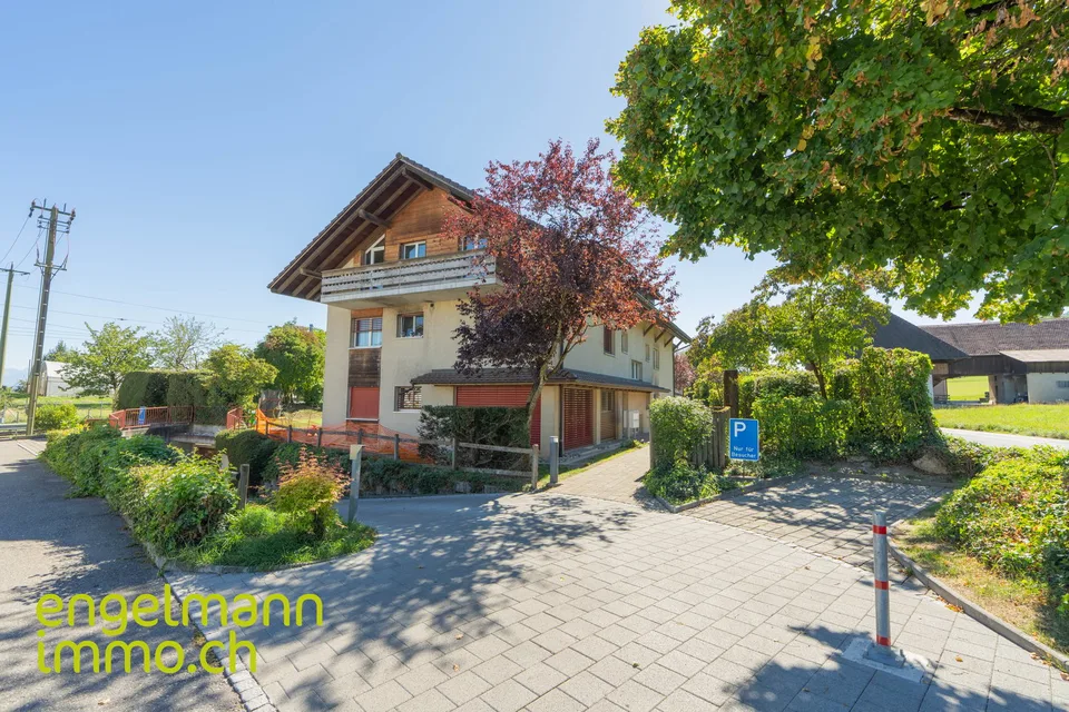 4.5 Zimmerwohnung | Appartement de 4.5 pièces – foto 21 di 23