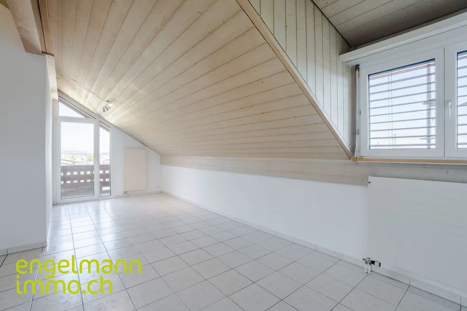 4.5 Zimmerwohnung | Appartement de 4.5 pièces – foto 3 di 23