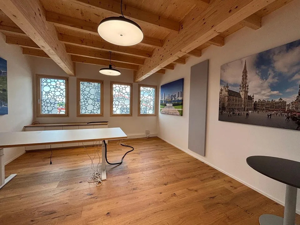 Farvagny - Magnifiques bureaux à louer