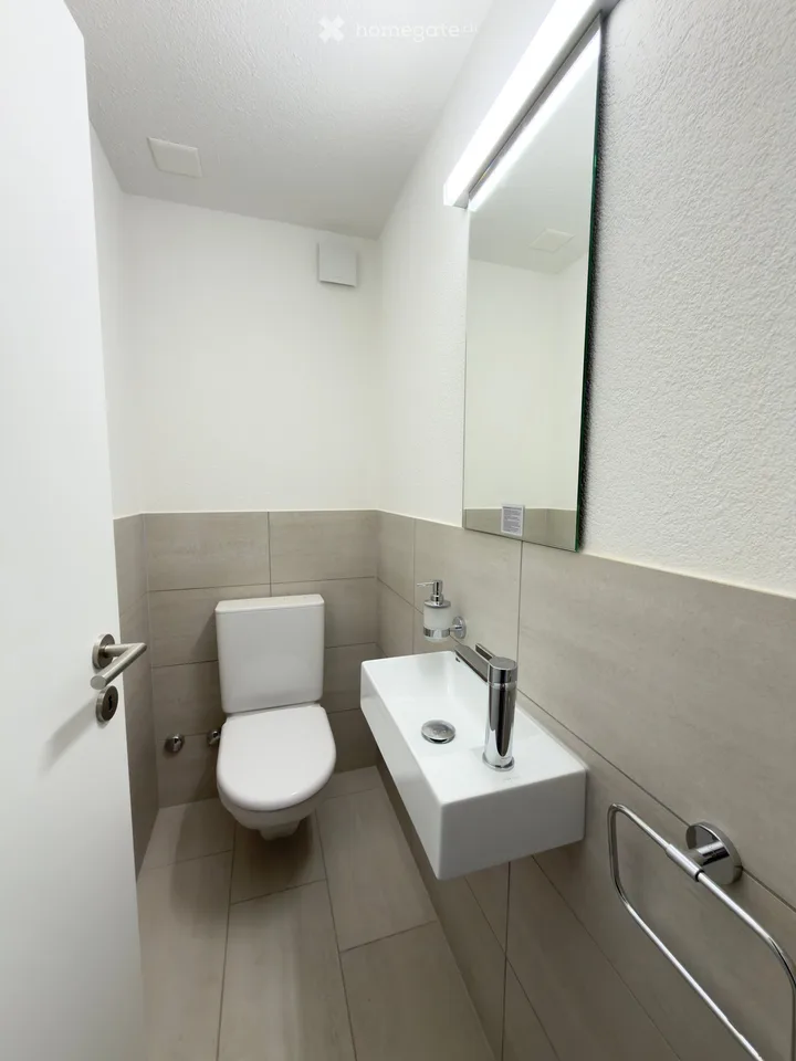 Appartement rénové de 3,5 pièces avec balcon