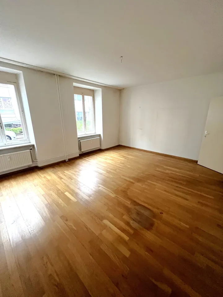 Charmant appartement 2 pièces à Basel-Gundeli – photo 4 sur 7
