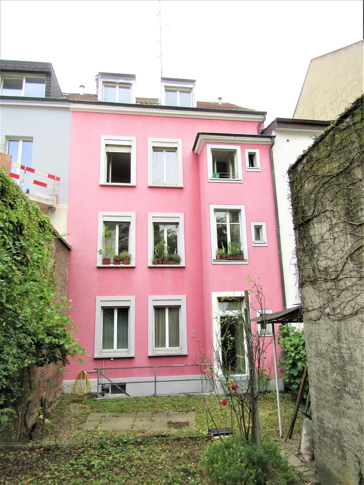Charmant appartement 2 pièces à Basel-Gundeli – photo 2 sur 7