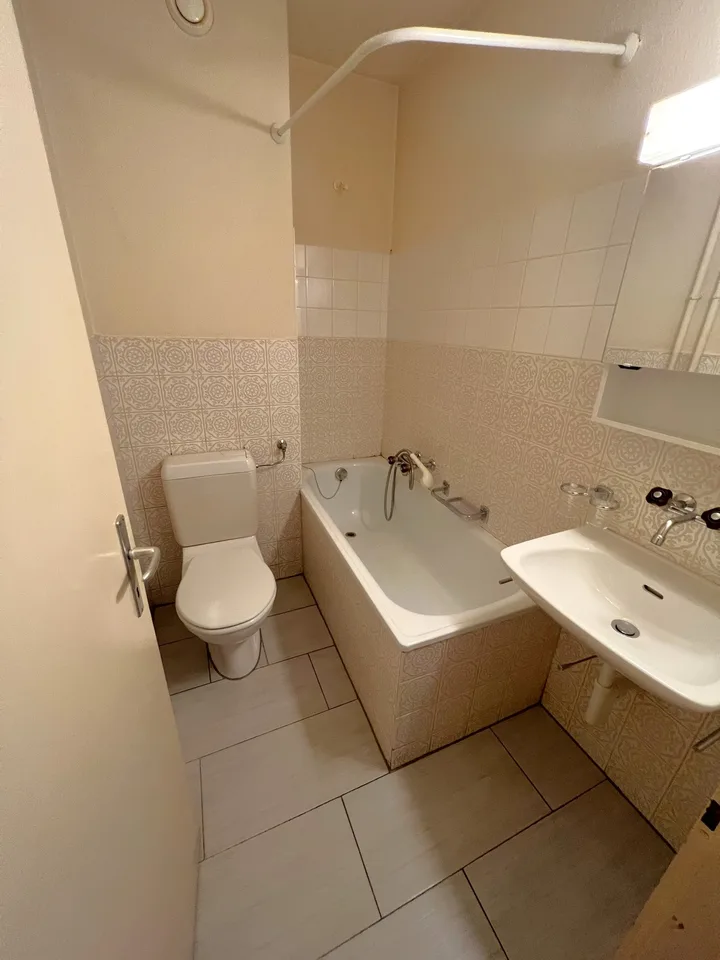 Charmant appartement 2 pièces à Basel-Gundeli – photo 7 sur 7