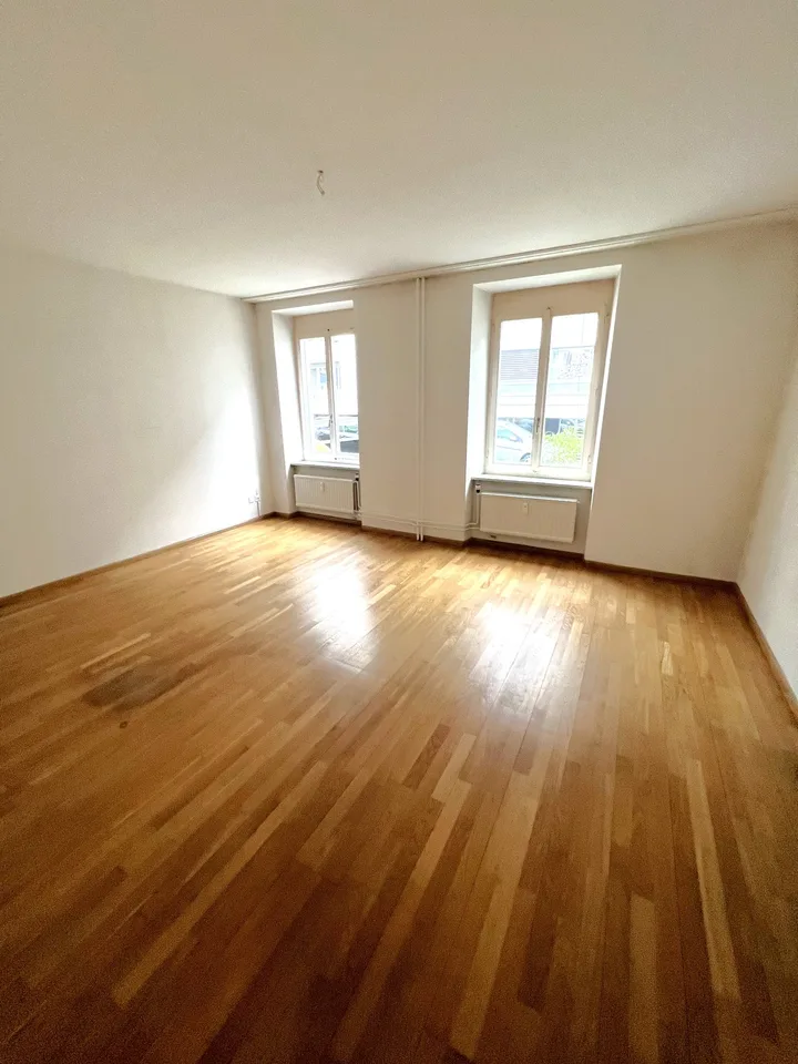Charmant appartement 2 pièces à Basel-Gundeli – photo 3 sur 7