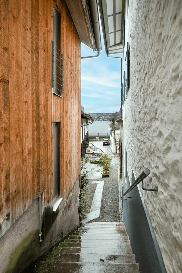 Objet de rendement historique avec potentiel de développement près du lac – photo 4 sur 5