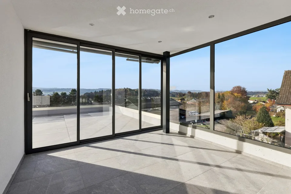 Bezugsbereite 2.5 - 4.5 Zimmer-Terrassenwohnungen in Künten ab CHF 905'000.00 – Foto 3 von 11