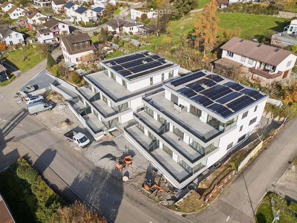 Bezugsbereite 2.5 - 4.5 Zimmer-Terrassenwohnungen in Künten ab CHF 905'000.00 – Foto 11 von 11