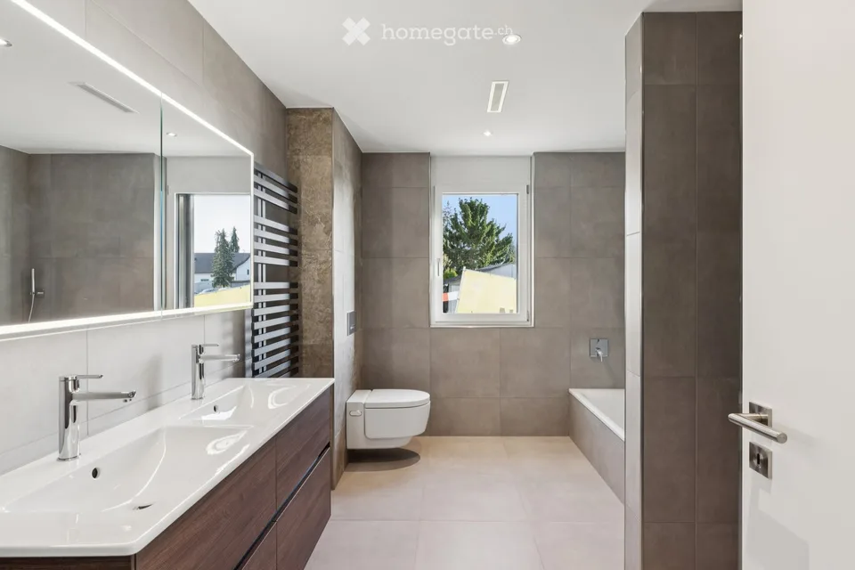 Bezugsbereite 2.5 - 4.5 Zimmer-Terrassenwohnungen in Künten ab CHF 905'000.00 – Foto 7 von 11
