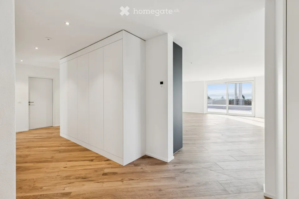 Bezugsbereite 2.5 - 4.5 Zimmer-Terrassenwohnungen in Künten ab CHF 905'000.00 – Foto 10 von 11