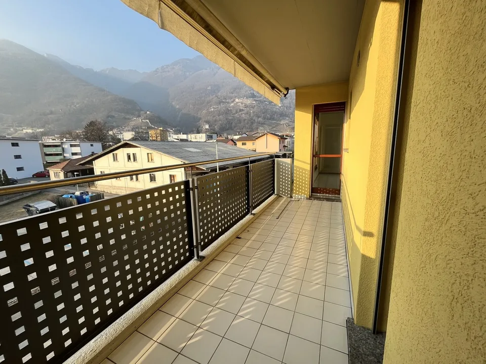 SEMENTINA, Affittiamo appartamento di 3½ locali