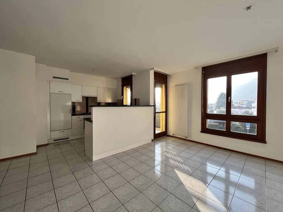 SEMENTINA, Affittiamo appartamento di 3½ locali