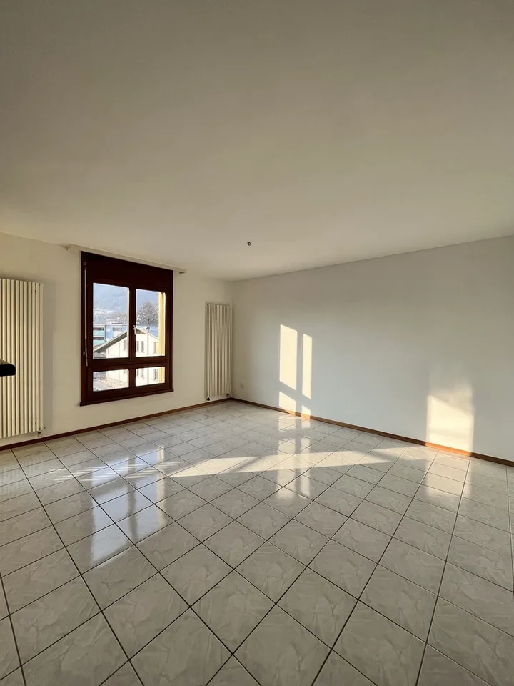 SEMENTINA, Affittiamo appartamento di 3½ locali