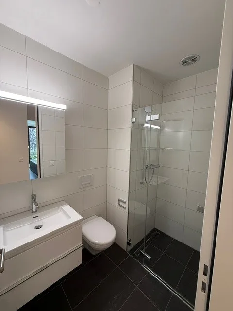 Appartement de jardin moderne avec espace extérieur spacieux dans un quartier calme – photo 9 sur 13