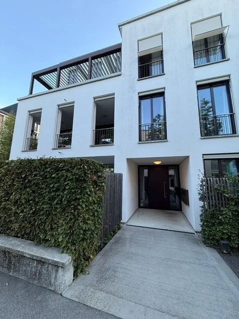 Appartement de jardin moderne avec espace extérieur spacieux dans un quartier calme – photo 11 sur 13