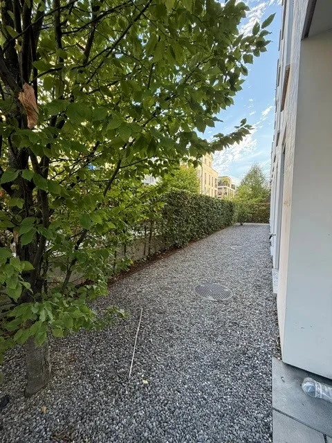 Appartement de jardin moderne avec espace extérieur spacieux dans un quartier calme – photo 6 sur 13