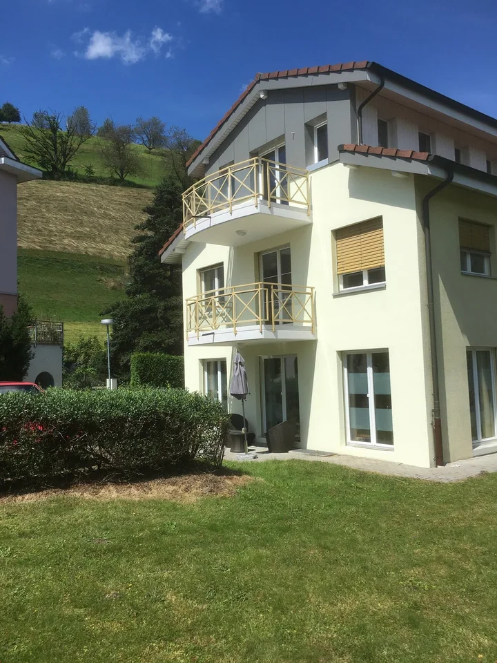 Appartamento mansardato di 2,5 locali