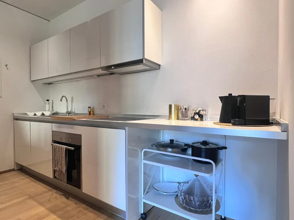 Elegante monolocale a Lugano – foto 3 di 7