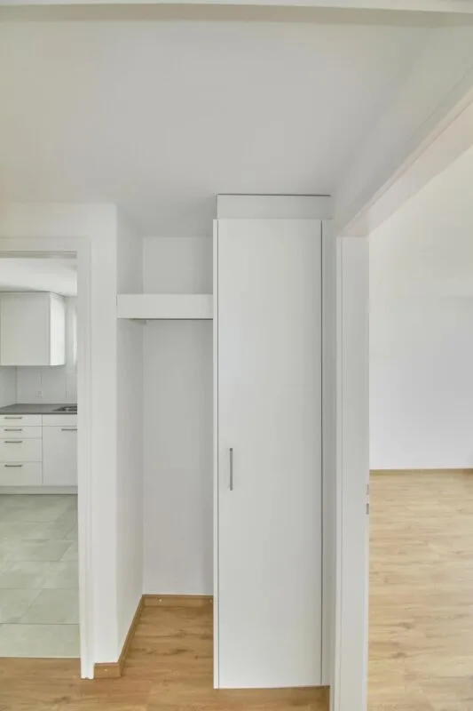 Lichtdurchflutete Wohnung mit Balkon und schöner Aussicht