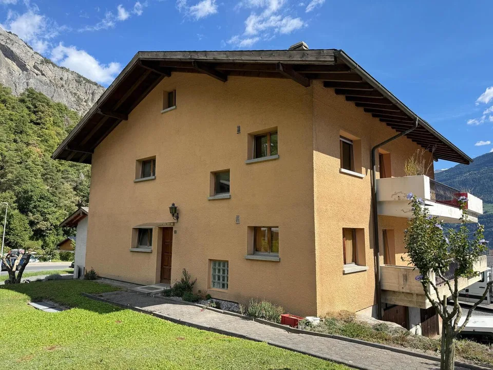 Appartement 4.5 pcs avec vue imprenable – photo 2 sur 13