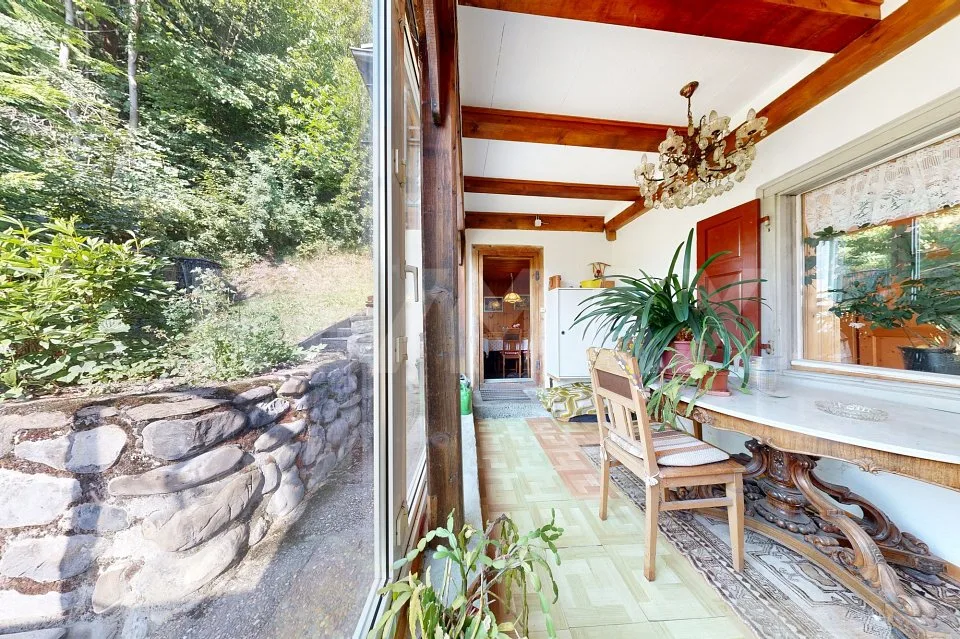 Casa unifamiliare con garage e estensione di fattoria – foto 6 di 11