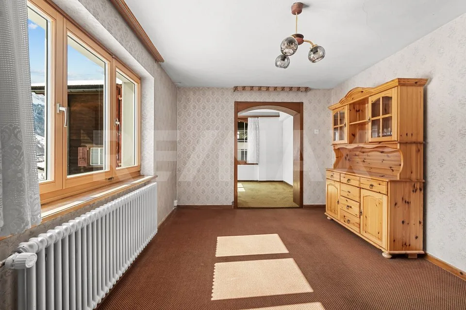 Maison de deux familles avec histoire et potentiel à Rabius – photo 7 sur 12