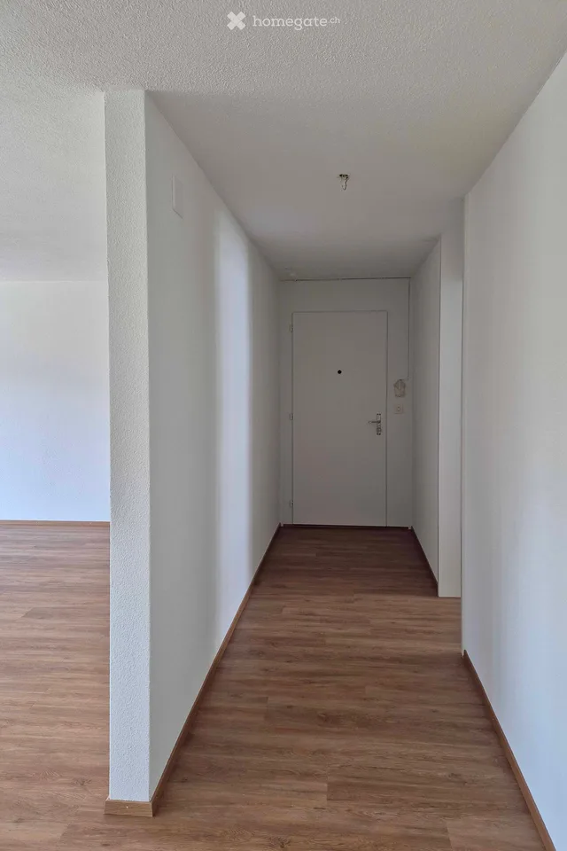Appartamento di 4,5 locali recentemente ristrutturato in posizione tranquilla con balcone