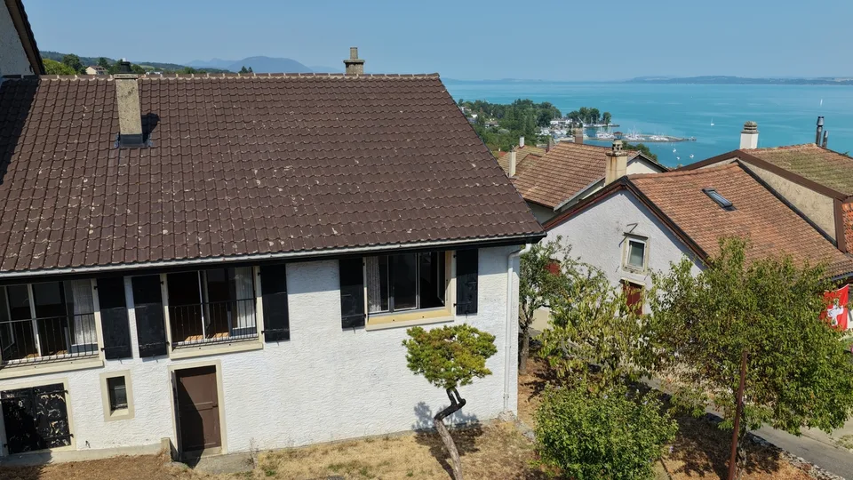 Casa di Villaggio da Ristrutturare, Vista Lago e Tranquillità Assicurata – foto 11 di 12