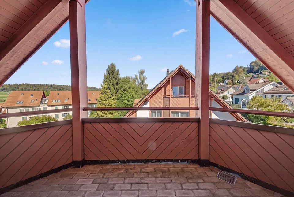 Doppeleinfamilienhaus in Weisslingen – Foto 8 von 11