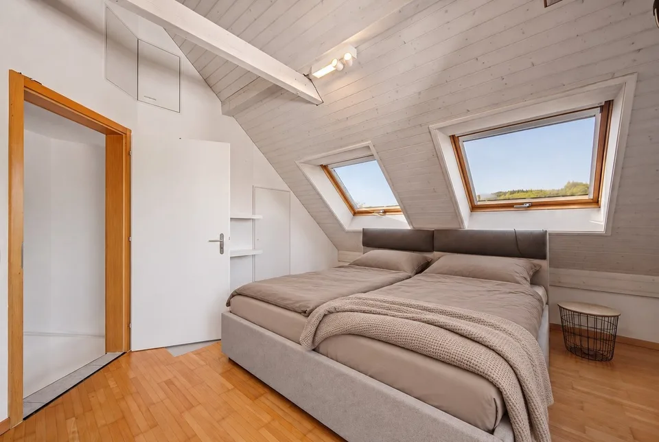 Doppeleinfamilienhaus in Weisslingen – Foto 7 von 11