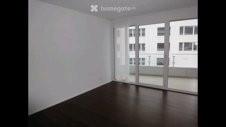 Appartement lumineux 4.5 pièces avec balcon et certificat Minergie à Eschlikon
