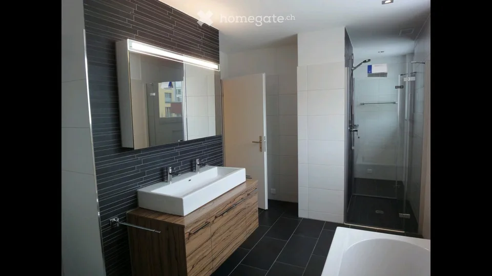 Appartement lumineux 4.5 pièces avec balcon et certificat Minergie à Eschlikon
