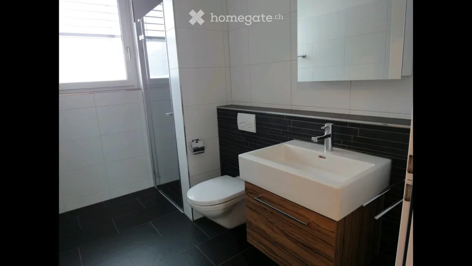 Appartement lumineux 4.5 pièces avec balcon et certificat Minergie à Eschlikon