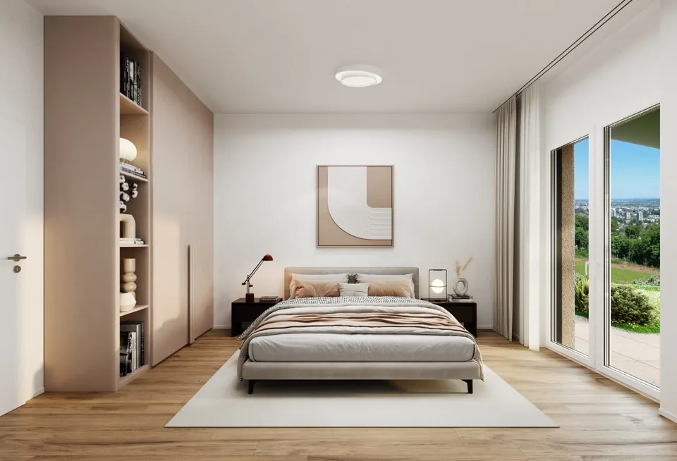 Appartamento di 4.5 locali con terrazza a Lengnau in vendita – foto 13 di 13